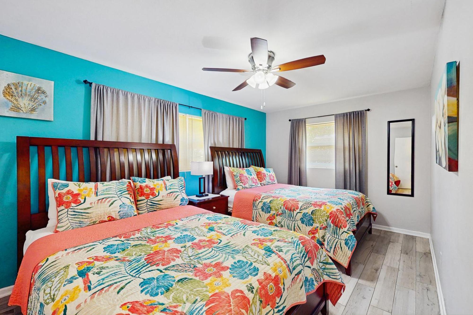 Villa Relax In Retro Clearwater Exterior foto